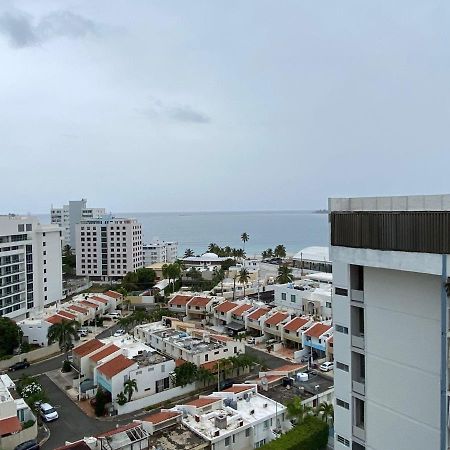 Beach Studios At Isla Verde San Juan Ngoại thất bức ảnh