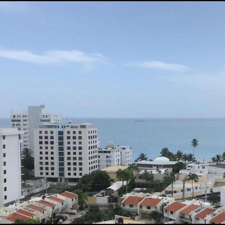 Beach Studios At Isla Verde San Juan Ngoại thất bức ảnh
