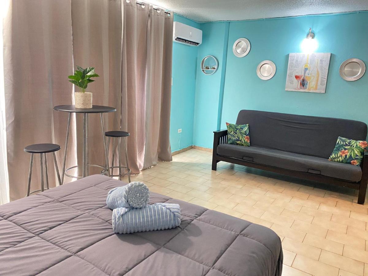 Beach Studios At Isla Verde San Juan Ngoại thất bức ảnh