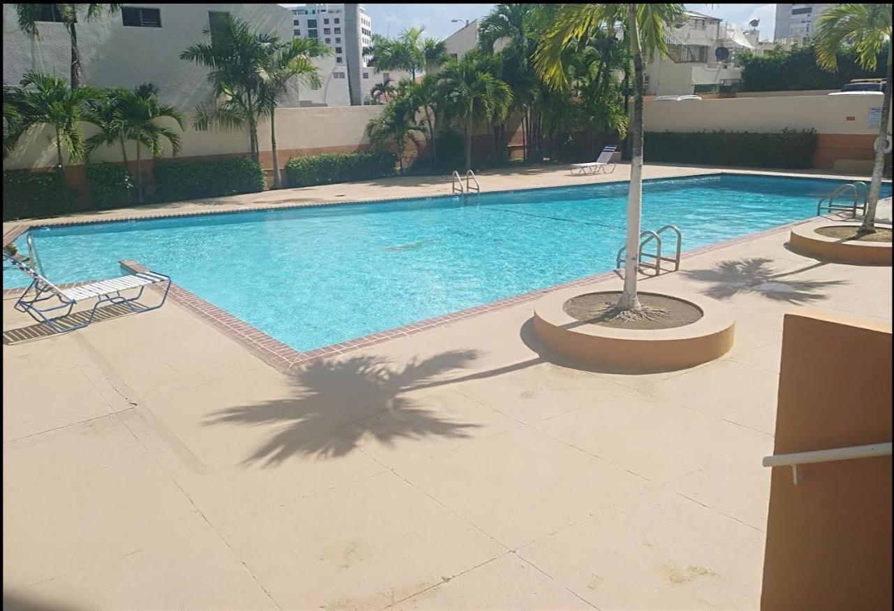 Beach Studios At Isla Verde San Juan Ngoại thất bức ảnh